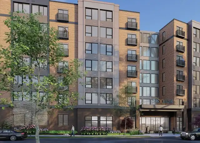 Property at Skyline On Stokes - 2132 Stokes Blvd, Cleveland, OH, 44106, 1 bed, 1-1.5 bath, [object Object]