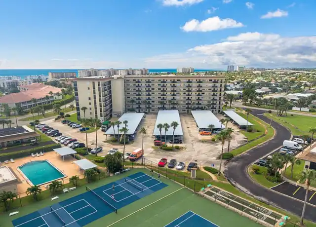 Property at 520 Palm Springs Blvd #107, Indian Harbour Beach, FL, 32937, 2 beds, 1.5 baths, [object Object]