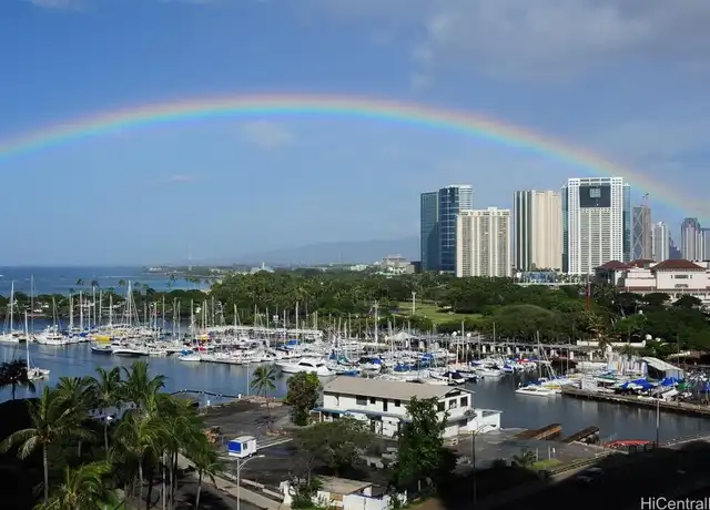 Property at 1690 Ala Moana Blvd #1105, Honolulu, HI, 96815, 1 bed, 1 bath, [object Object]