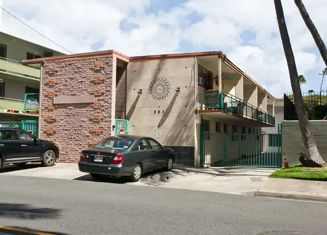 Property at 283 Wai Nani Way Apt 1, Honolulu, HI, 96815, 1 bed, 1 bath, [object Object]