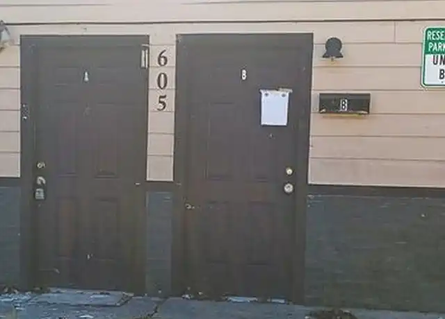 Property at 605 E Hunnicutt St Unit A, Baytown, TX, 77520, 1 bed, 1 bath, [object Object]