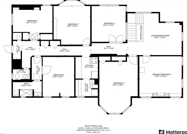 Property at 38 Trumbull St Unit 4, New Haven, CT, 06510, 5 beds, 1.5 baths, [object Object]
