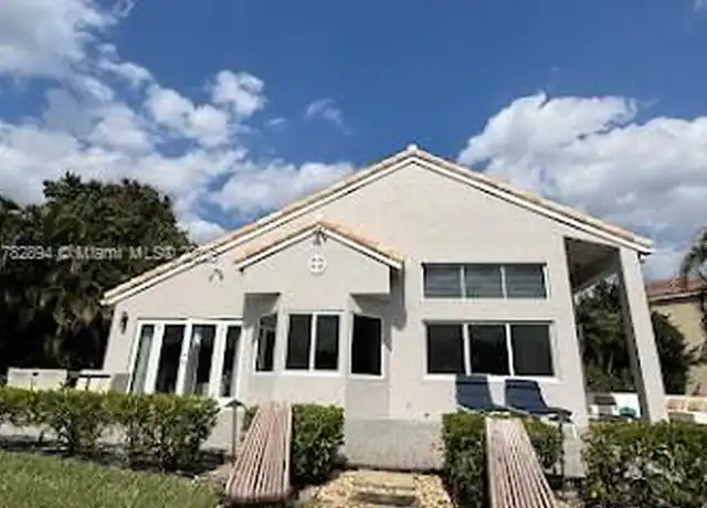 Property at 1400 Seabay Rd, Weston, FL, 33326, 3 beds, 2 baths, [object Object]