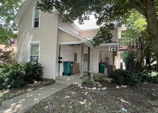 Property at 723 N Lebanon St, Lebanon, IN, 46052, 1 bed, 1 bath, [object Object]