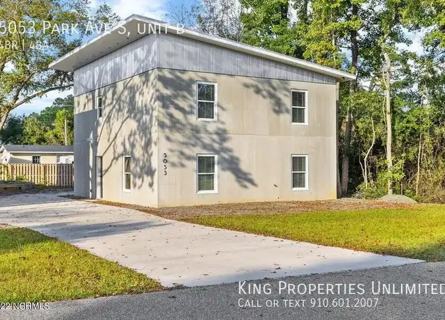 Property at 5053 Park Ave S Unit B, Wilmington, NC, 28403, 4 beds, 4 baths, [object Object]