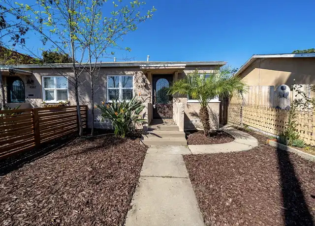 Property at 4384 38th St, San Diego, CA, 92105, 1 bed, 1 bath, [object Object]