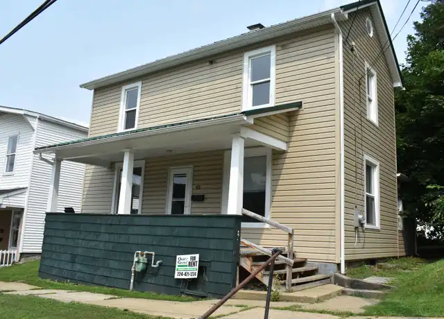 Property at 43 S 10th St Unit 43 ADV, Indiana, PA, 15701, 4 beds, 2 baths, [object Object]