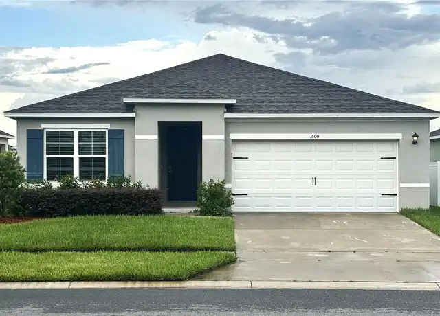 Property at 1600 Park Side Ave, Kindred, FL, 34744, 3 beds, 2 baths, [object Object]