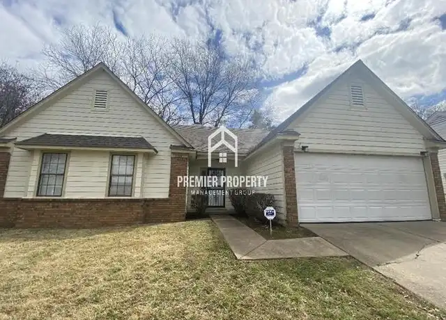 Property at 5324 Sleepy Oak Cv, Memphis, TN, 38141, 3 beds, 2 baths, [object Object]