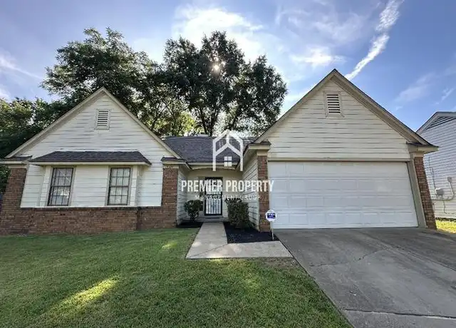 Property at 5324 Sleepy Oak Cv, Memphis, TN, 38141, 3 beds, 2 baths, [object Object]