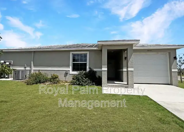 Property at 4850 24th St SW, Lehigh Acres, FL, 33973, 3 beds, 2 baths, [object Object]