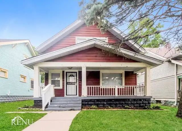 Property at 312 Northern Ave, Indianapolis, IN, 46208, 3 beds, 1 bath, [object Object]