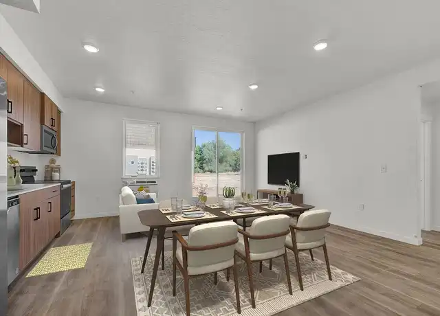 Property at Veazey Park Apartments - 2408 Broadway Ave, Boise, ID, 83706, 1 bed, 1 bath, [object Object]