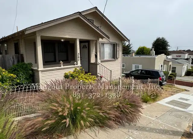 Property at 360 Drake Ave, Monterey, CA, 93940, 2 beds, 1 bath, [object Object]