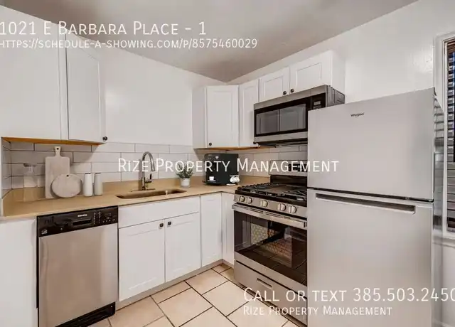 Property at 1021 Barbara Pl Unit 1, Salt Lake City, UT, 84102, 2 beds, 1 bath, [object Object]