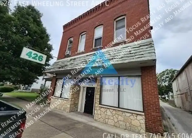 Property at 426 E Wheeling St Unit C, Lancaster, OH, 43130, 1 bed, 1 bath, [object Object]