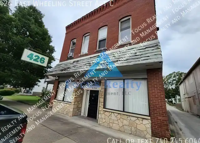 Property at 426 E Wheeling St Unit C, Lancaster, OH, 43130, 1 bed, 1 bath, [object Object]