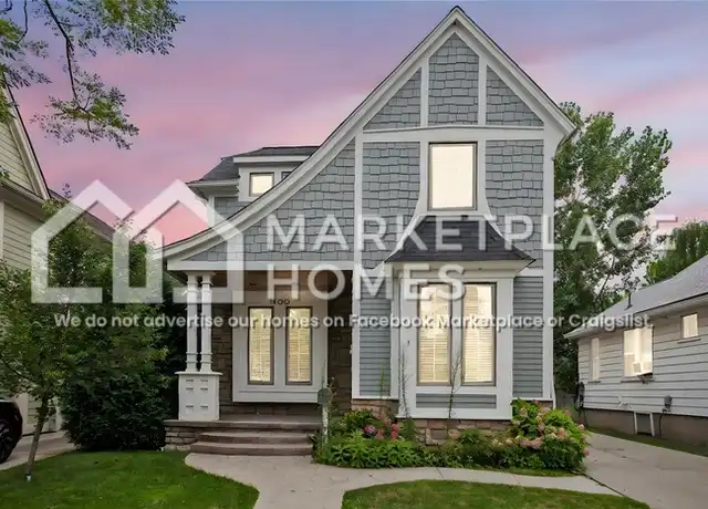 Property at 1400 Holland St, Birmingham, MI, 48009, 3 beds, 3.5 baths, [object Object]