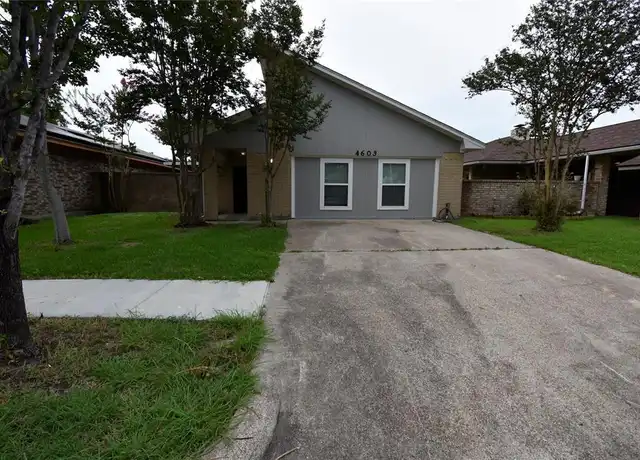 Property at 4603 Meadowood Dr, Baytown, TX, 77521, 3 beds, 2 baths, [object Object]