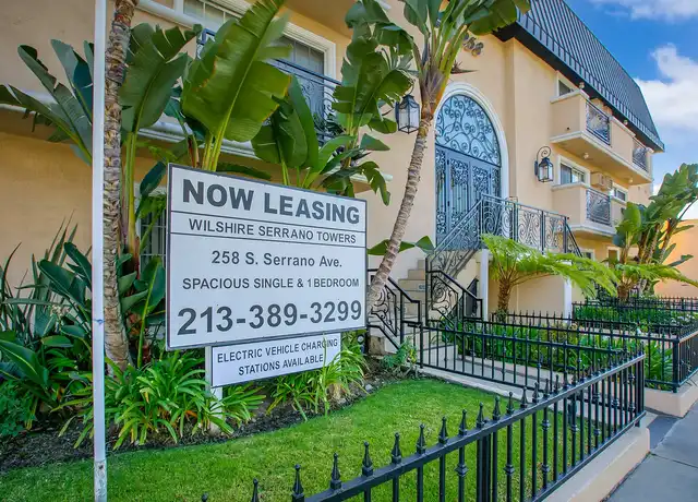 Property at Wilshire Serrano Towers - 258 S Serrano Ave, Los Angeles, CA, 90004, 0-1 beds, 1 bath, [object Object]