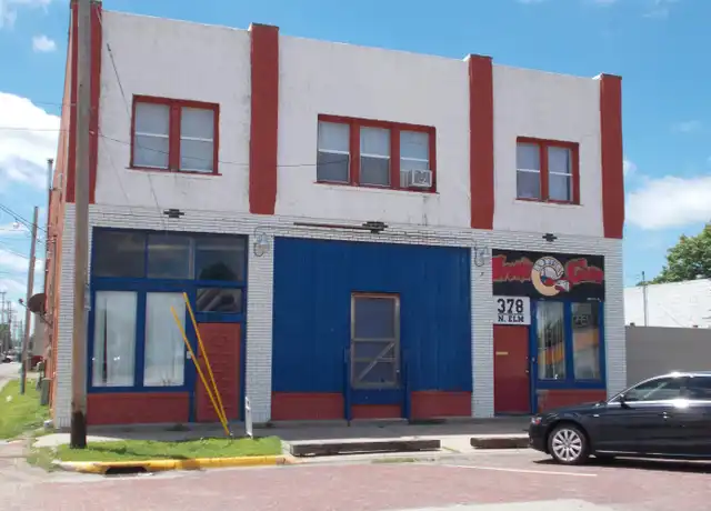 Property at 376 N Elm St, Grand Island, NE, 68801, 1 bed, 1 bath, [object Object]