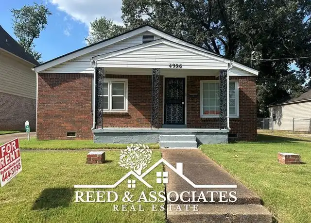 Property at 4996 Wilburn Ave, Memphis, TN, 38117, 3 beds, 1 bath, [object Object]