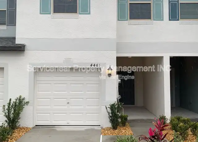 Property at 4461 Globe Thistle Dr Unit 1, Tampa, FL, 33619, 3 beds, 2.5 baths, [object Object]