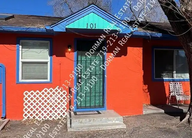 Property at 2032 W Cucharras St Unit 101, Colorado Springs, CO, 80904, 2 beds, 1 bath, [object Object]