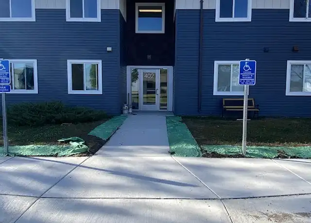 Property at 402 8th St Unit 4, Kerkhoven, MN, 56252, 2 beds, 1 bath, [object Object]