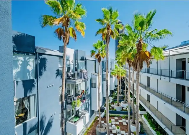 Property at 101 Market St #210, San Diego, CA, 92101, 1 bed, 1 bath, [object Object]