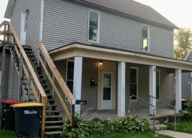 Property at 422 N Indiana St, Delphi, IN, 46923, 2 beds, 1 bath, [object Object]