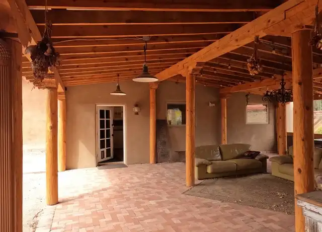Property at 7218 4th St NW Unit A, Los Ranchos De Albuquerque, NM, 87107, 2 beds, 1 bath, [object Object]