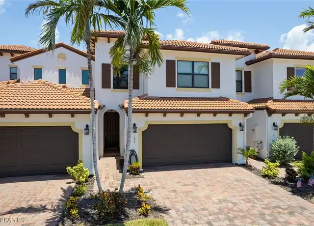 Property at 15820 Portofino Springs Blvd #102, Fort Myers, FL, 33908, 3 beds, 2.5 baths, [object Object]