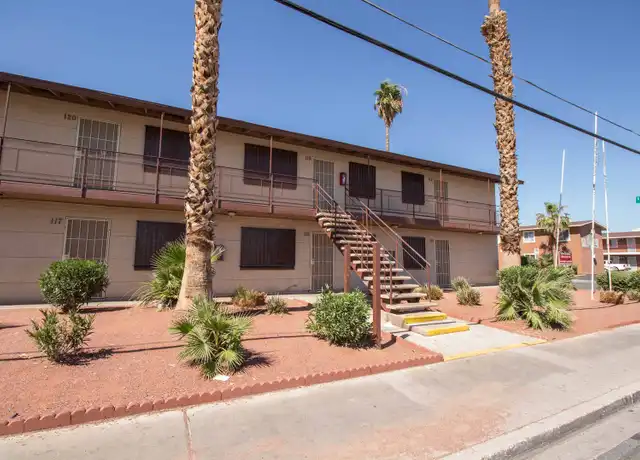 Property at 2416 Clifford Ave Unit 116, Las Vegas, NV, 89104, 2 beds, 1 bath, [object Object]