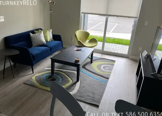 Property at 2105 E Big Beaver Rd Unit 1-107 Fully Furnished 1Bed, Troy, MI, 48083, 1 bed, 1 bath, [object Object]