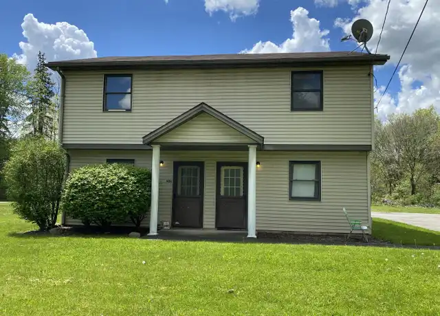 Property at 608 N 4 Mile Run Rd Unit 1, Austintown, OH, 44515, 2 beds, 1 bath, [object Object]