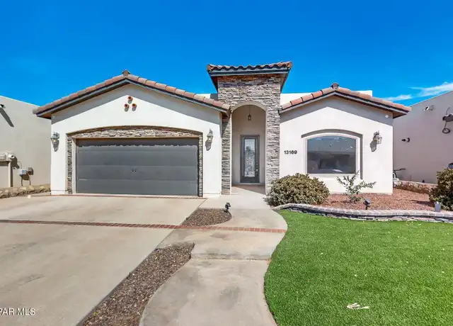 Property at 13169 Hazy Ct, El Paso, TX, 79938, 3 beds, 2 baths, [object Object]