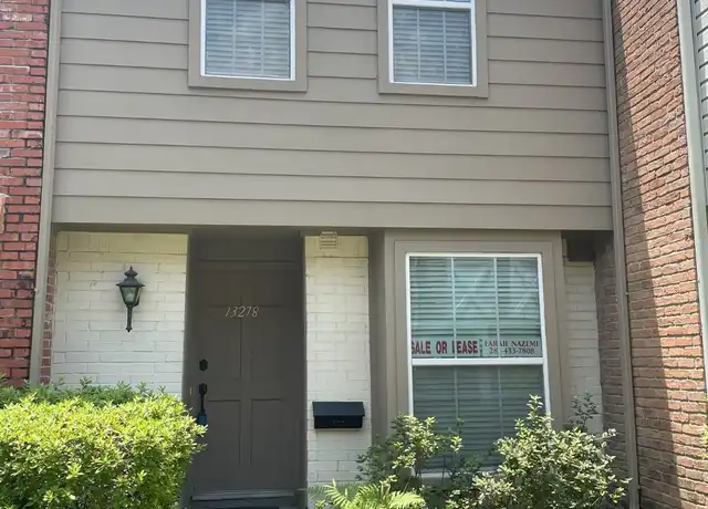 Property at 13278 Trail Hollow Dr, Houston, TX, 77079, 2 beds, 2.5 baths, [object Object]