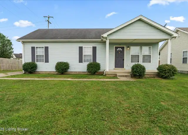 Property at 117 Deerfield Ct, Shepherdsville, KY, 40165, 3 beds, 1.5 baths, [object Object]