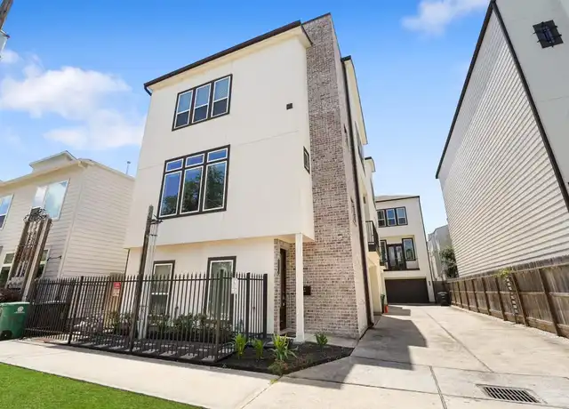 Property at 5623 Kansas St Unit B, Houston, TX, 77007, 3 beds, 3.5 baths, [object Object]