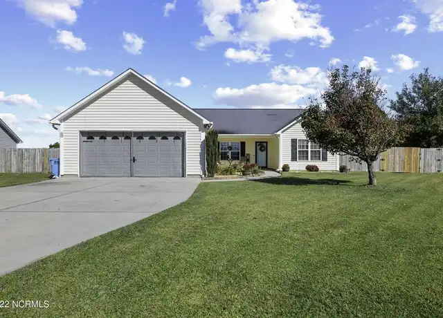 Property at 223 Cherry Blossom Dr, Richlands, NC, 28574, 3 beds, 2 baths, [object Object]