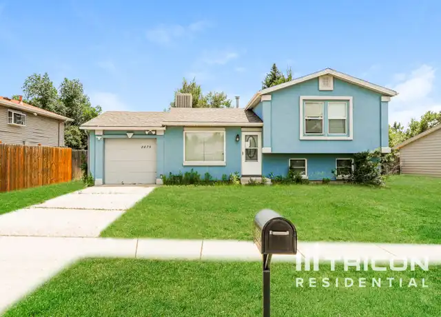Property at 2875 Wyatt St, Colorado Springs, CO, 80916, 3 beds, 2 baths, [object Object]