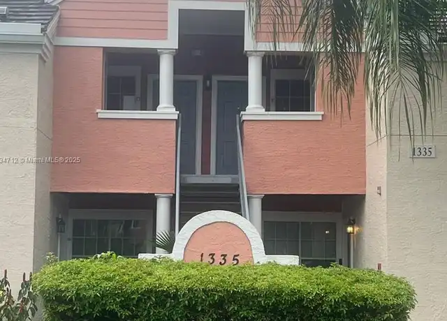 Property at 1335 Crystal Way Unit F, Delray Beach, FL, 33444, 1 bed, 1 bath, [object Object]