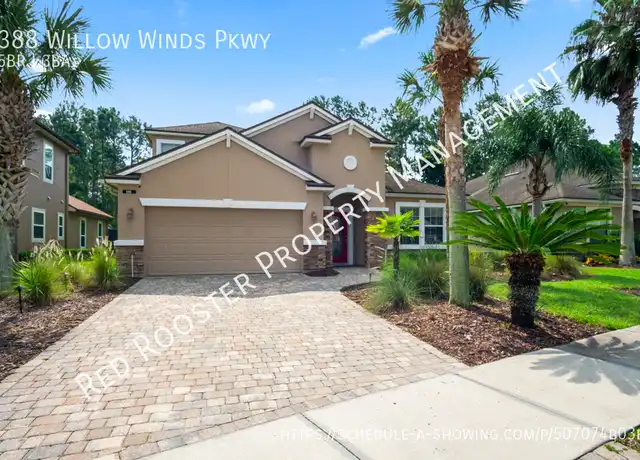 Property at 388 Willow Winds Pkwy, Saint Johns, FL, 32259, 5 beds, 3 baths, [object Object]
