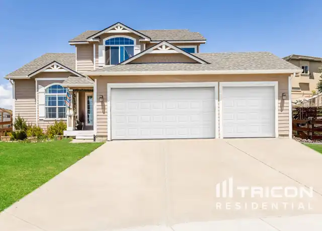 Property at 15681 James Gate Pl, Monument, CO, 80132, 4 beds, 3 baths, [object Object]