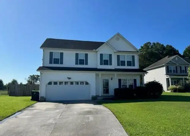 Property at 111 Amberwine Cir, Richlands, NC, 28574, 4 beds, 2.5 baths, [object Object]