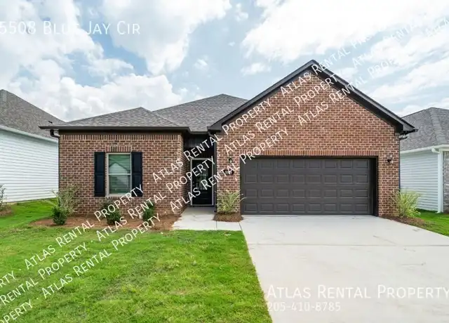 Property at 5508 Blue Jay Cir, Bessemer, AL, 35022, 4 beds, 2 baths, [object Object]