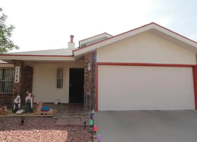 Property at 1124 Desierto Seco Dr, El Paso, TX, 79912, 3 beds, 2 baths, [object Object]