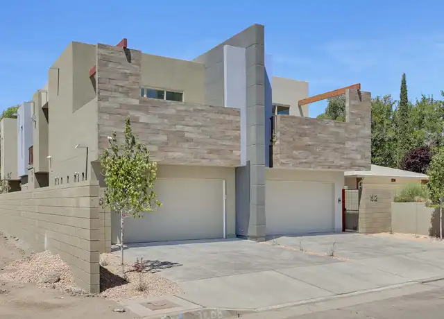 Property at 1508 San Patricio Ave SW Unit A UP, Albuquerque, NM, 87104, 2 beds, 2 baths, [object Object]