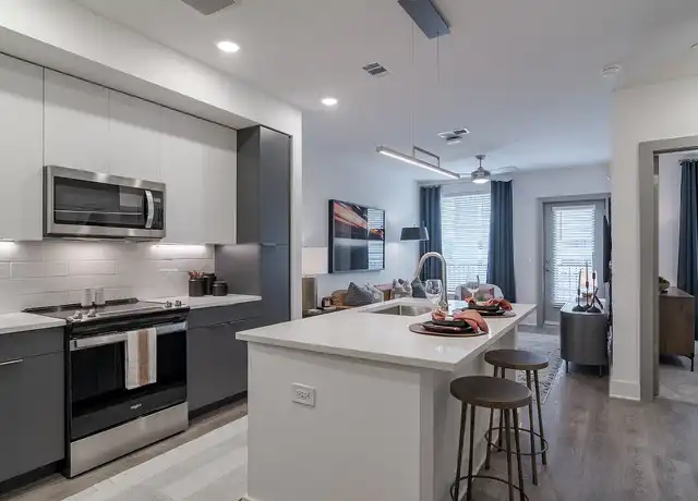 Property at The Howell - 1850 Howell Mill Rd NW, Atlanta, GA, 30318, 1-3 bed, 1-3 bath, [object Object]